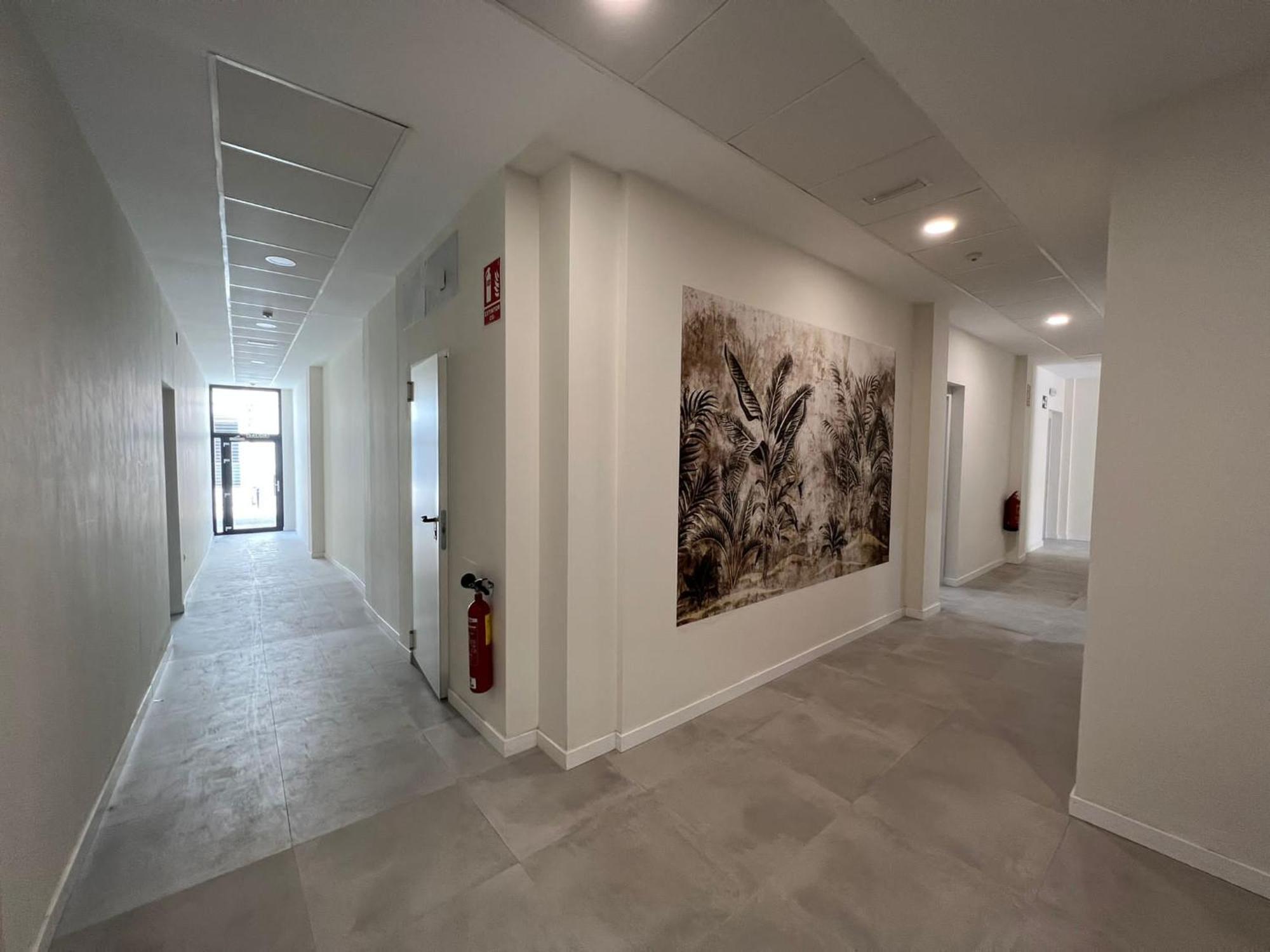 Centro Estudio Trinidad Malaga 3 Exteriör bild