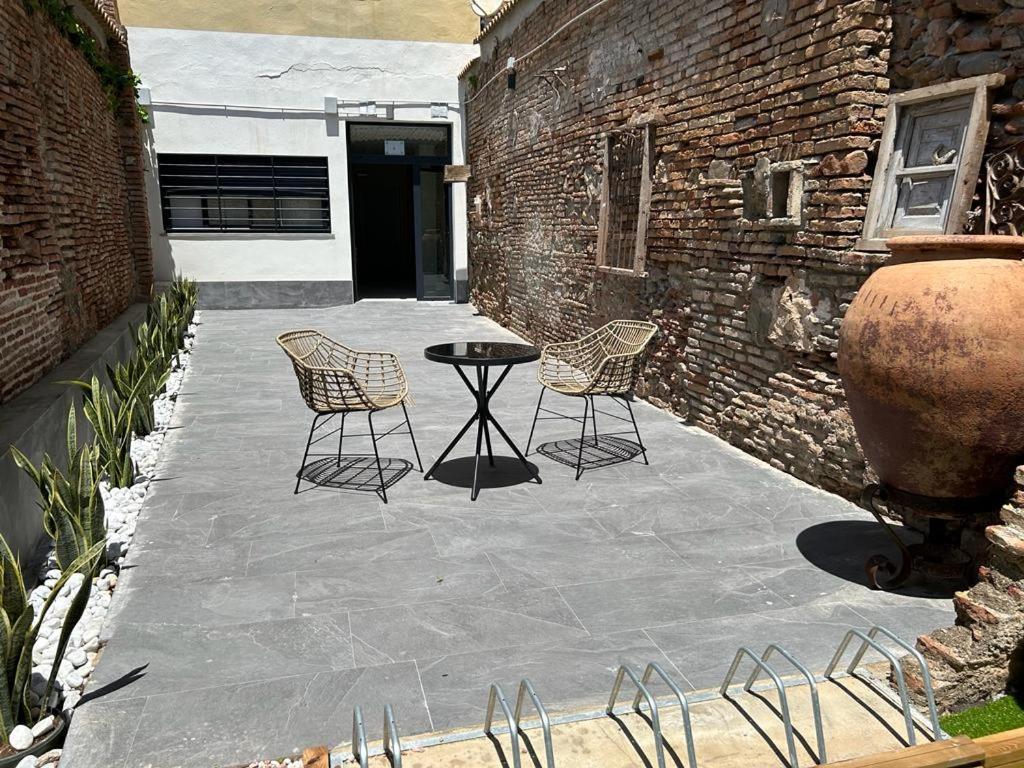 Centro Estudio Trinidad Malaga 3 Exteriör bild