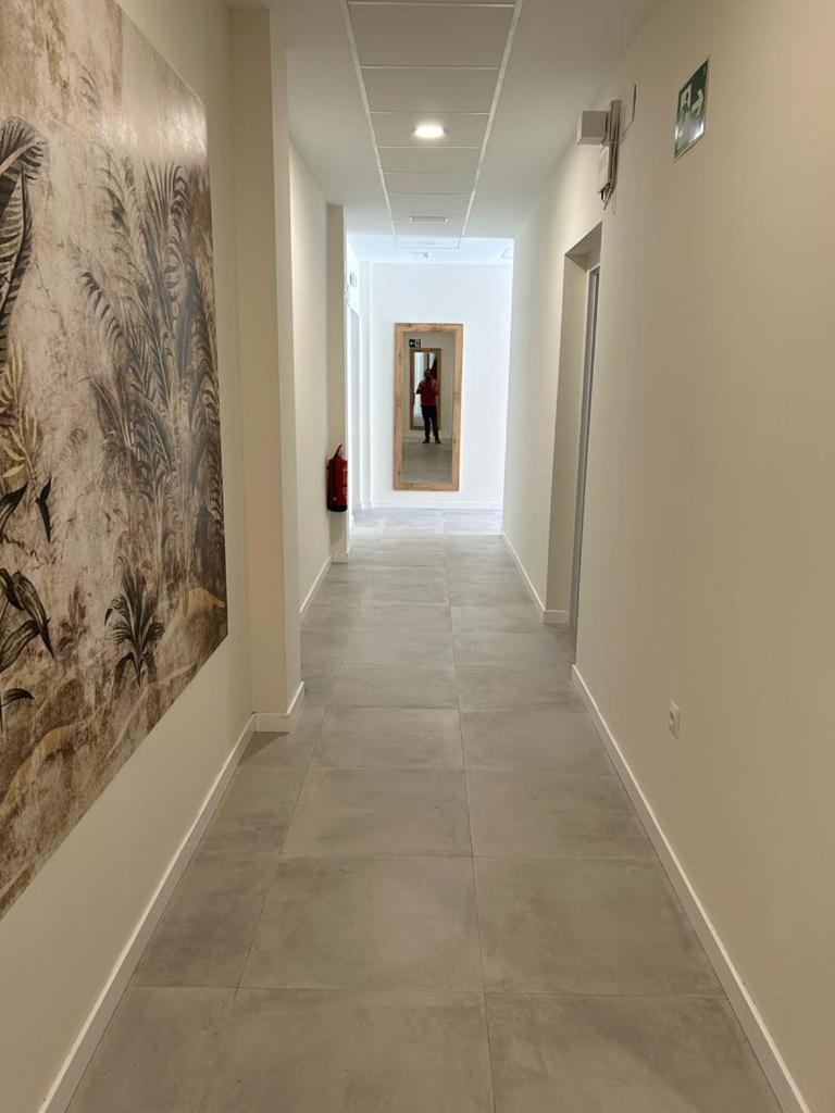 Centro Estudio Trinidad Malaga 3 Exteriör bild