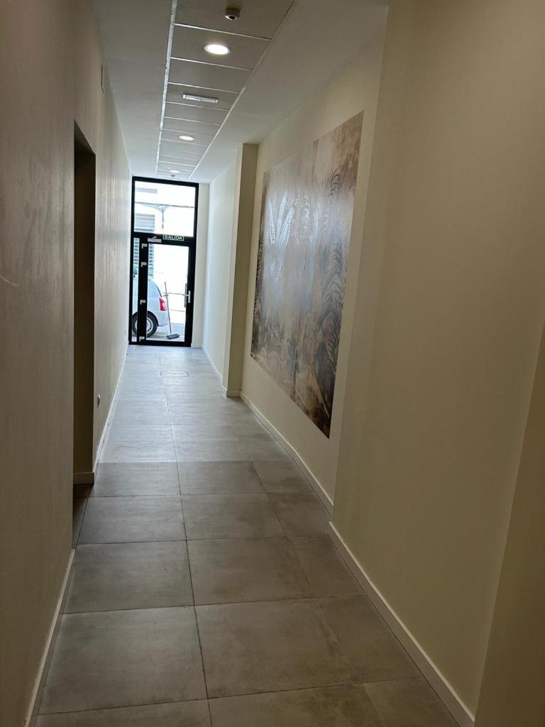 Centro Estudio Trinidad Malaga 3 Exteriör bild