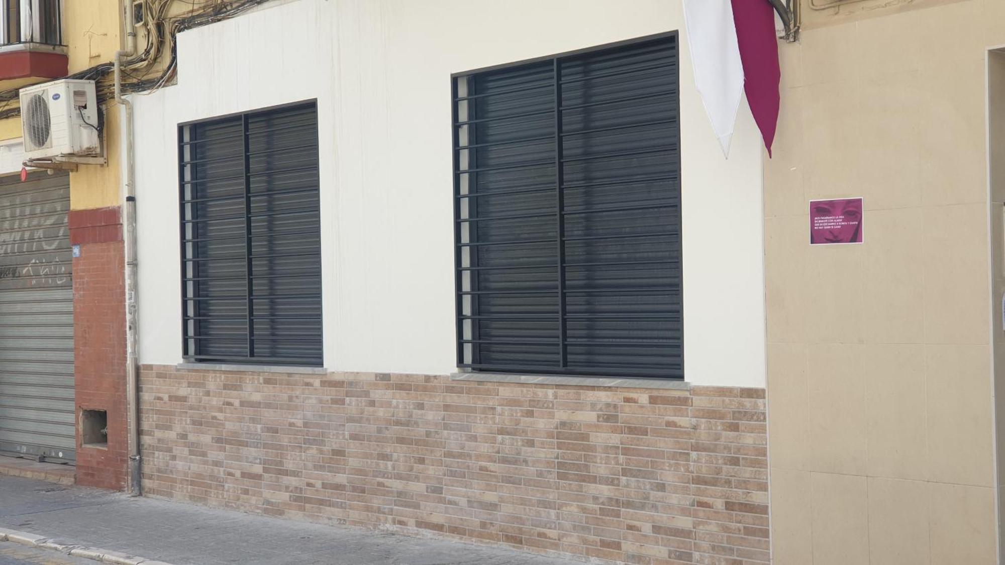 Centro Estudio Trinidad Malaga 3 Exteriör bild